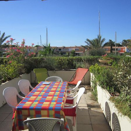 Appartement 2 Pieces Cap D'Agde Exterior foto