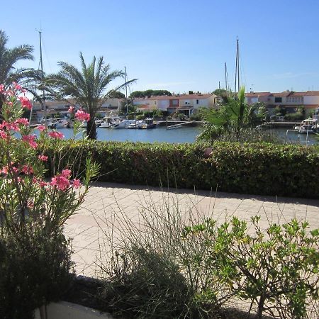 Appartement 2 Pieces Cap D'Agde Exterior foto
