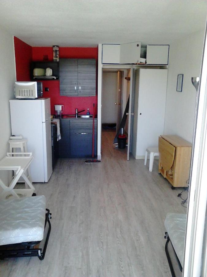 Appartement 2 Pieces Cap D'Agde Exterior foto